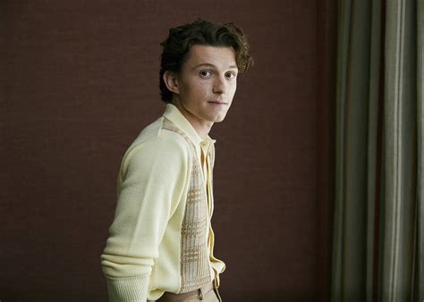 Tom Holland describes ‘The Crowded Room’ as his ‘hardest’ and ‘most rewarding’ job so far